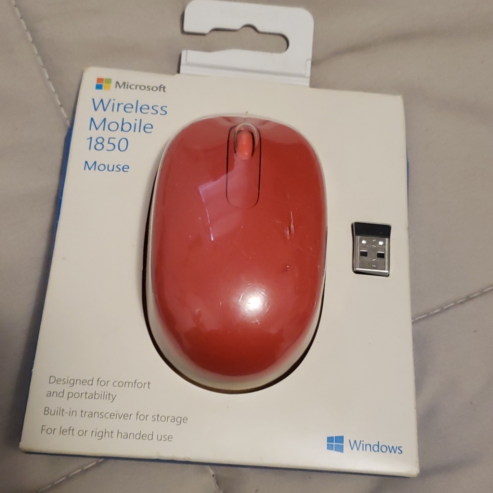 Mouse